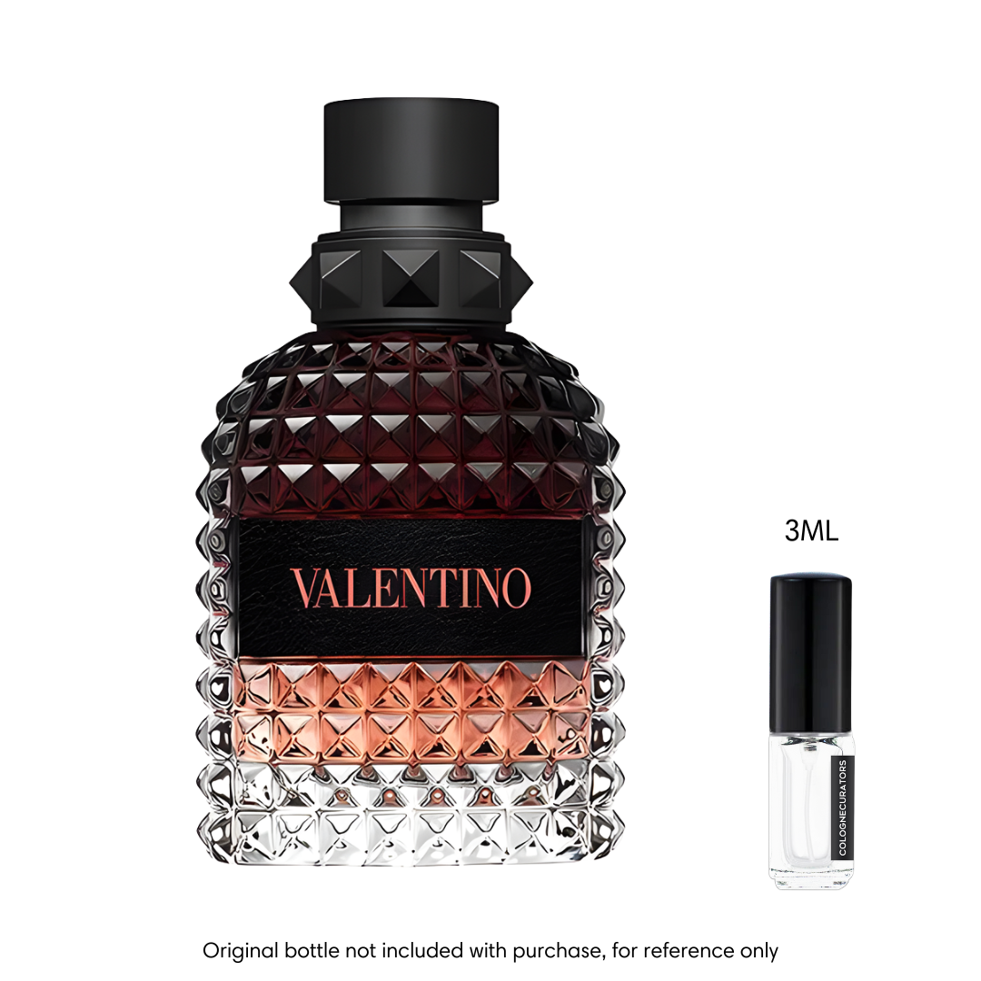 SAMPLE - Valentino Uomo Born In Roma Coral Fantasy EDT Valentino