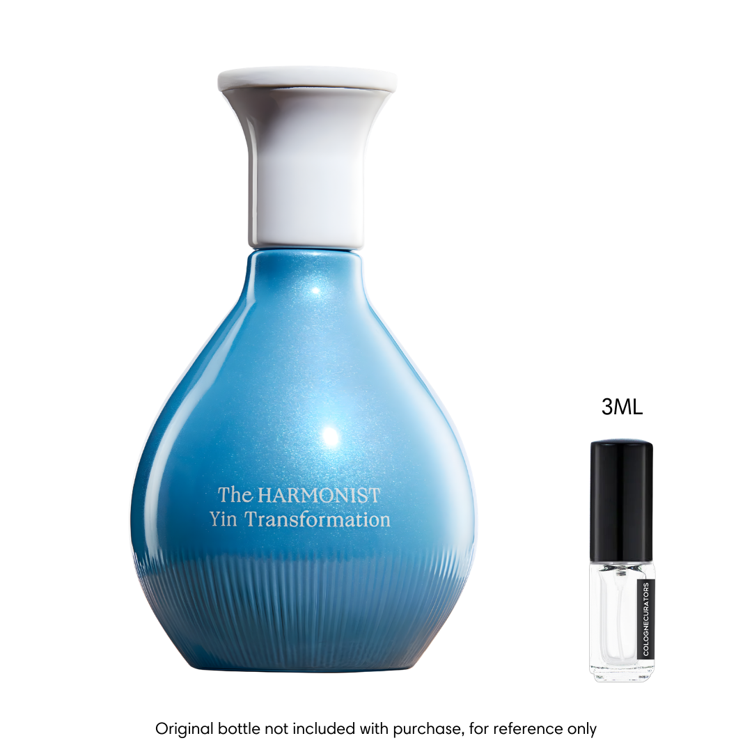 SAMPLE - The Harmonist Yin Transformation Parfum