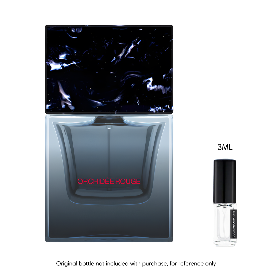 SAMPLE - Sora Dora Orchidee Rouge Extrait