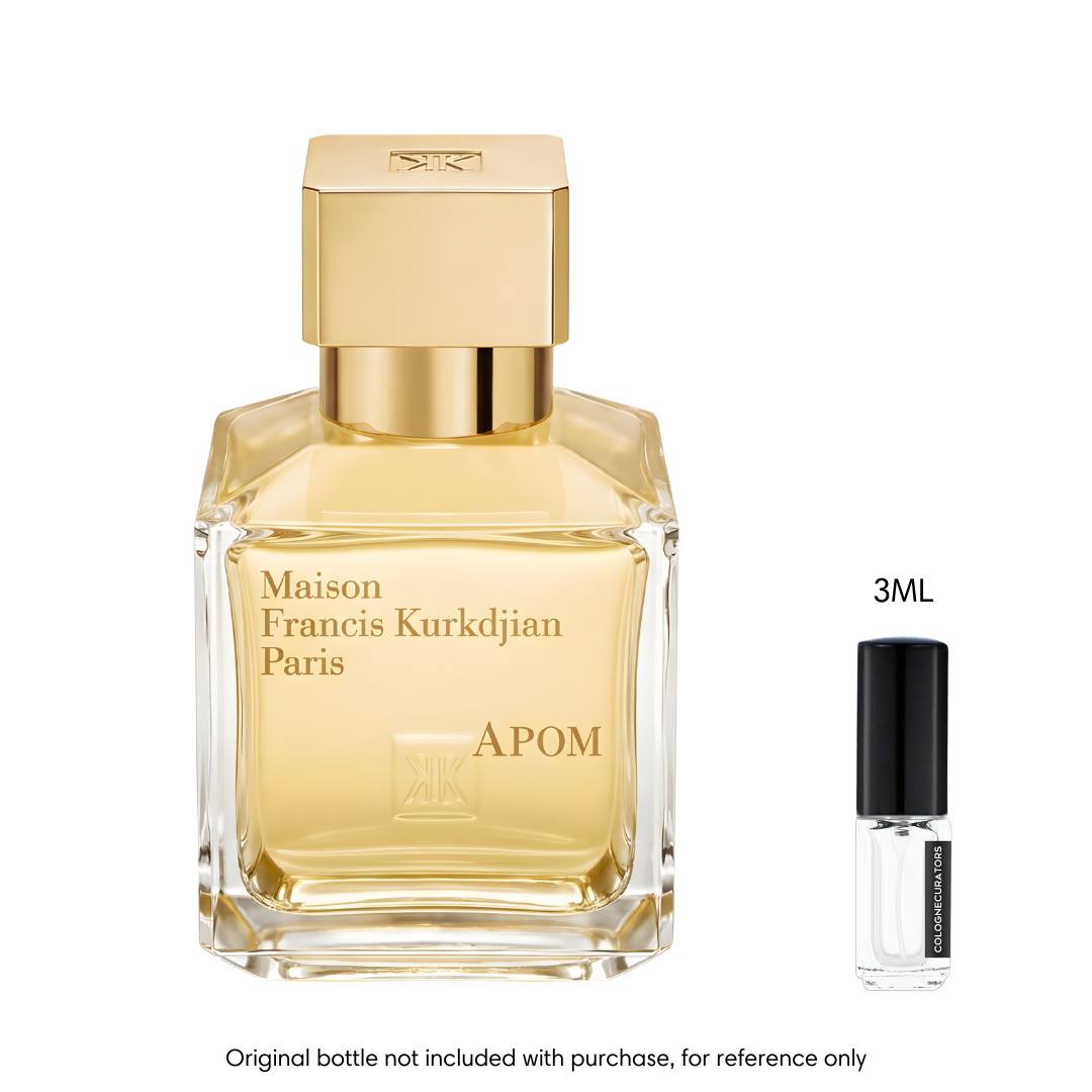 SAMPLE - Maison Francis Kurkdjian Apom EDP