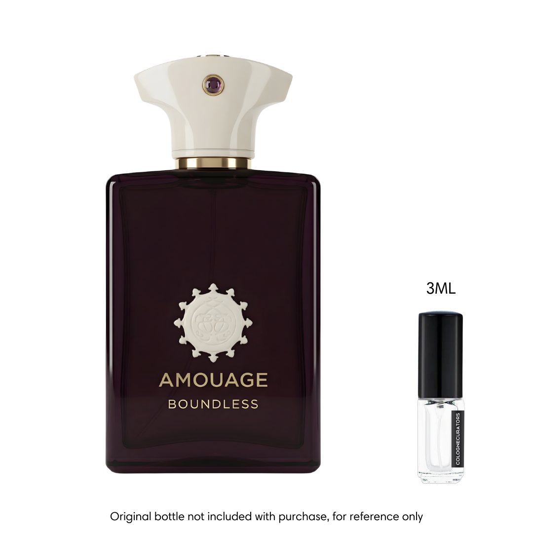 SAMPLE - Amouage Boundless EDP