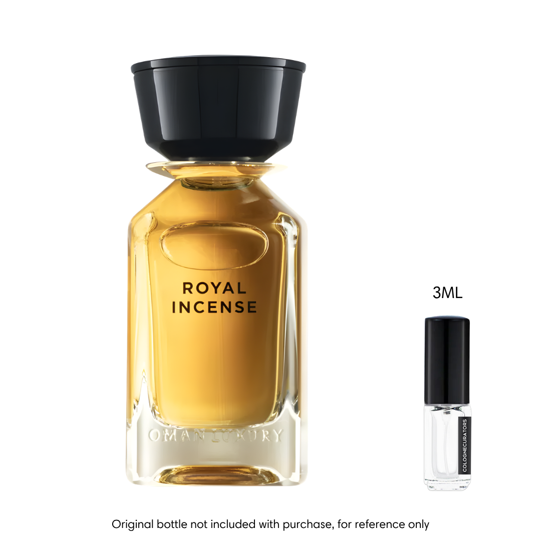 SAMPLE - Omanluxury Royal Incense EDP