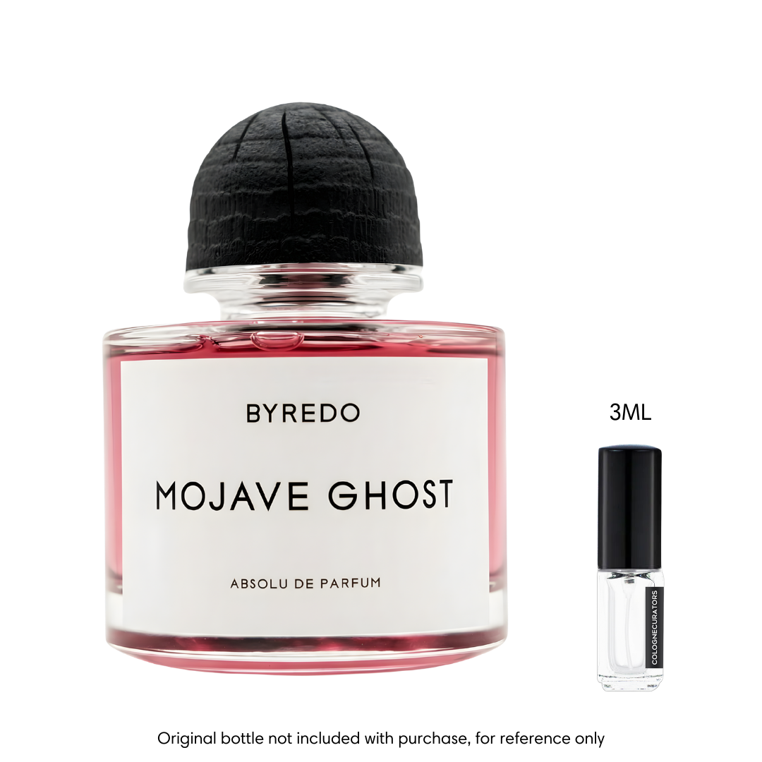 SAMPLE - Byredo Mojave Ghost Absolu De Parfum
