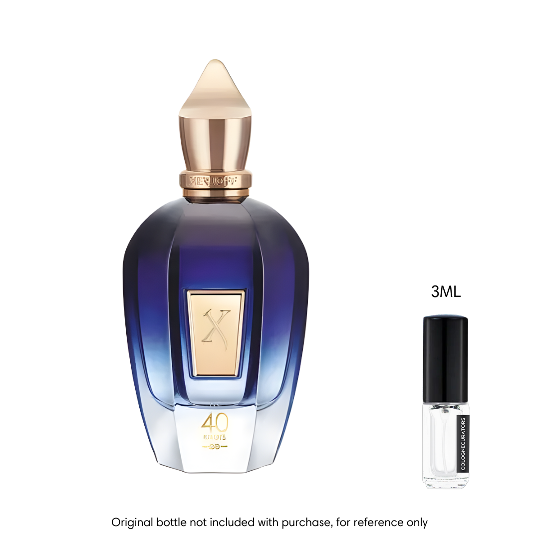 SAMPLE - Xerjoff 40 Knots EDP Xerjoff