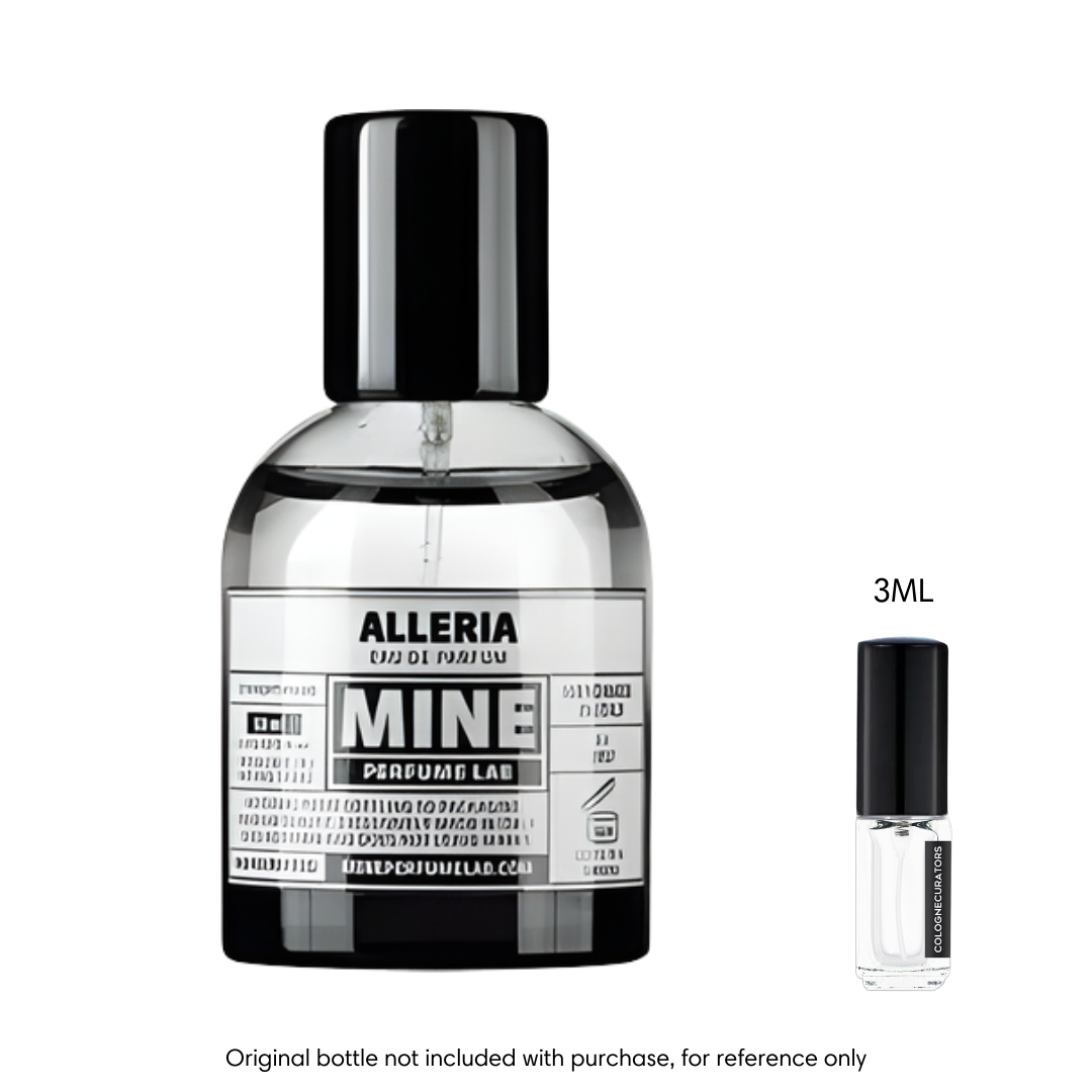 SAMPLE - Mine Perfume Lab Alleria EDP