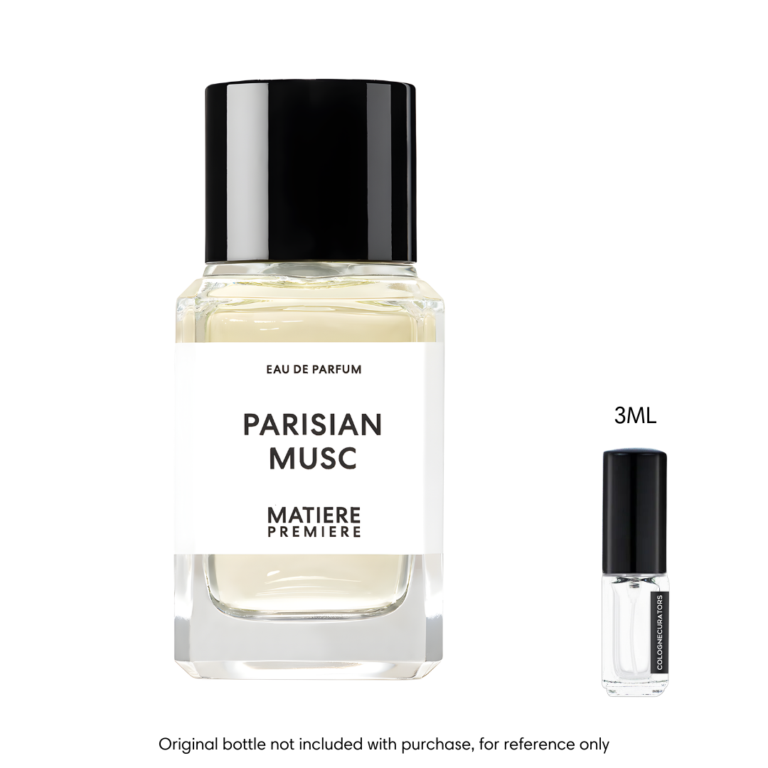 SAMPLE - Matiere Premiere Parisian Musc EDP