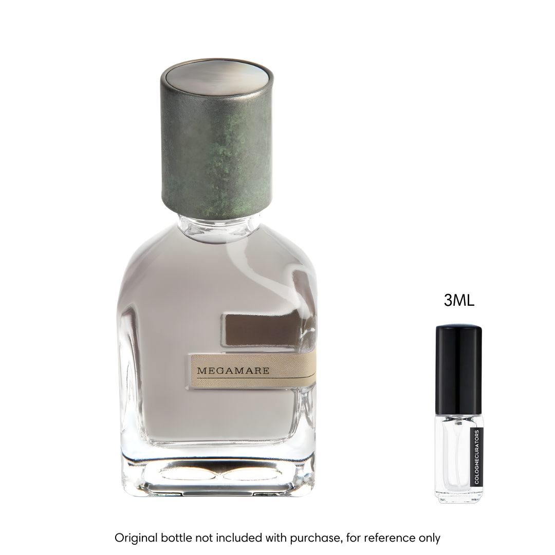 SAMPLE - Orto Parisi Megamare Parfum Orto Parisi