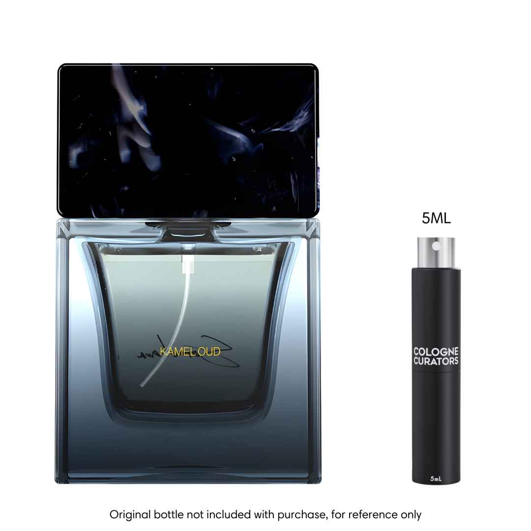 SAMPLE - Sora Dora Kamel Oud Extrait