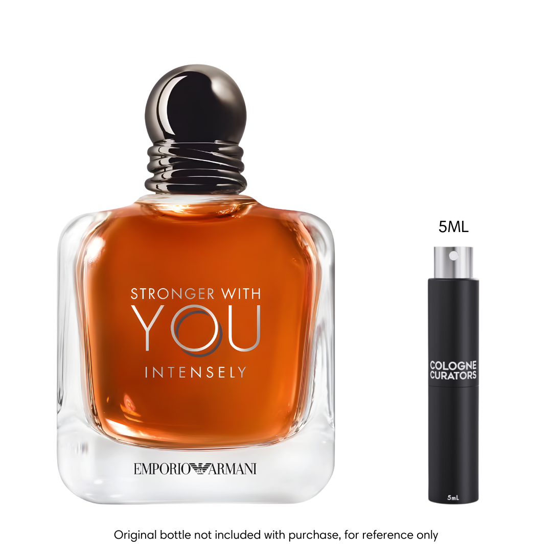 SAMPLE - Emporio Armani Stronger With You Intensely EDP Emporio Armani