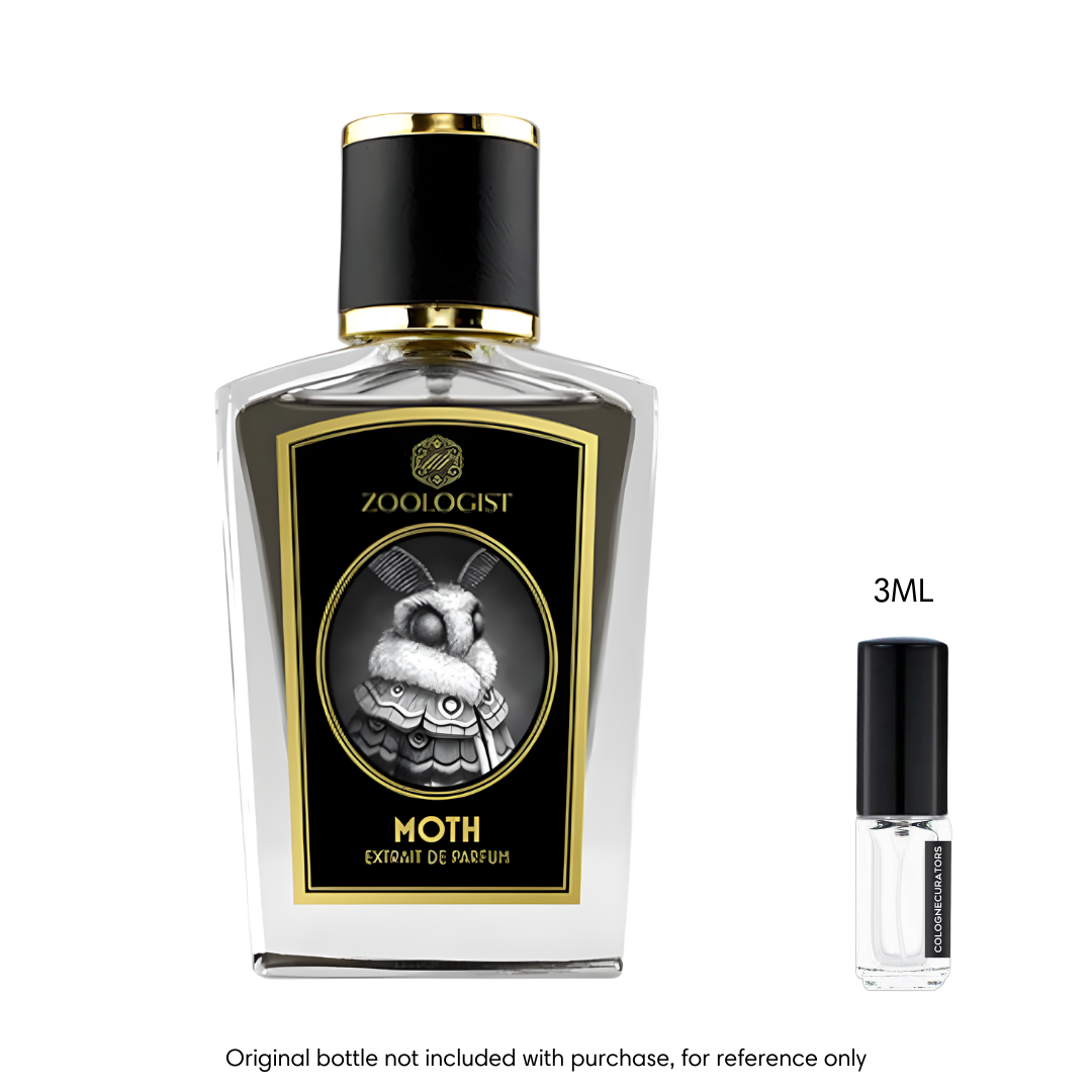 SAMPLE - Zoologist Moth Extrait