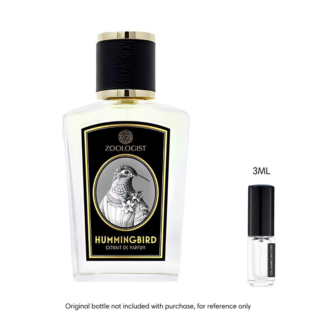 SAMPLE - Zoologist Hummingbird Extrait