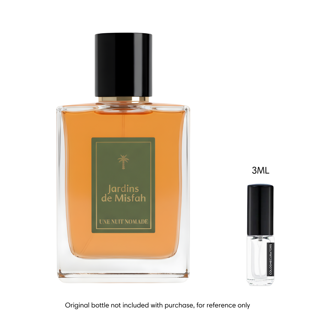 SAMPLE - Une Nuit Nomade Jardins De Misfah EDP