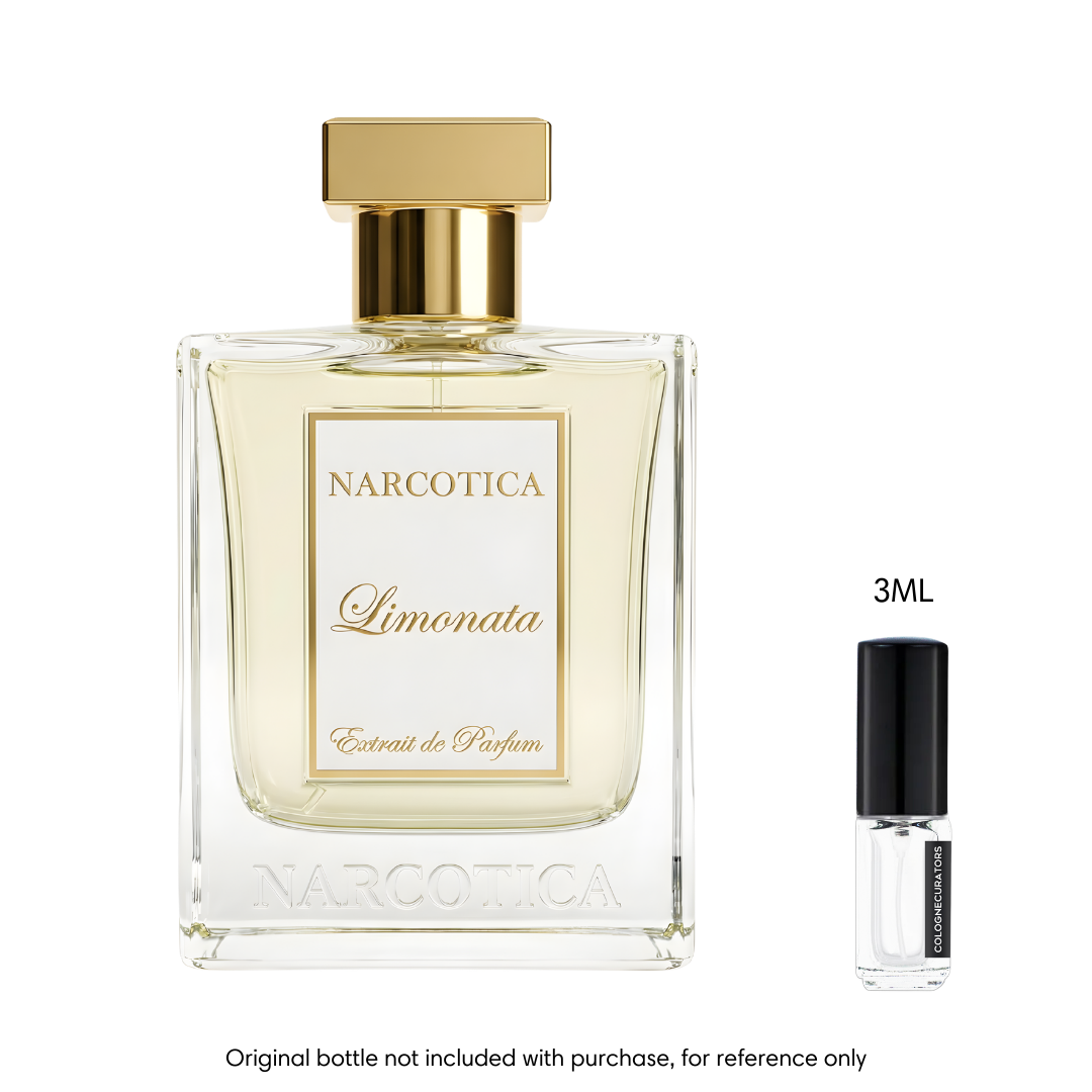 SAMPLE - Narcotica Limonata Extrait