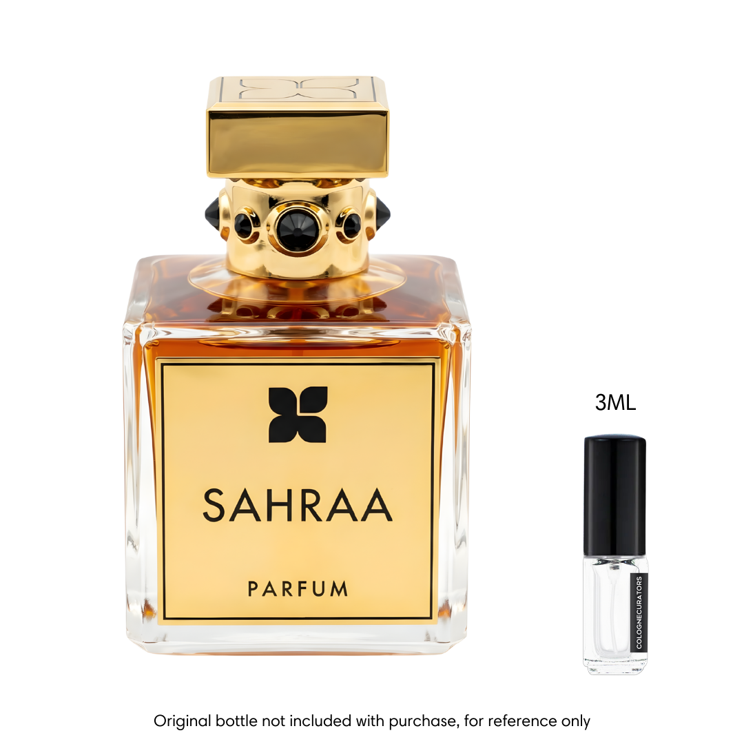 SAMPLE - Fragrance Du Bois Sahraa EDP