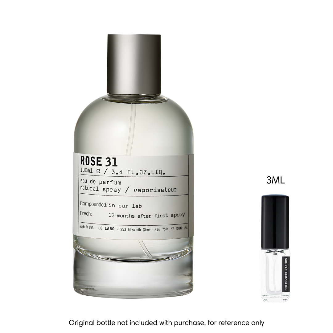 SAMPLE - Le Labo Rose 31 EDP