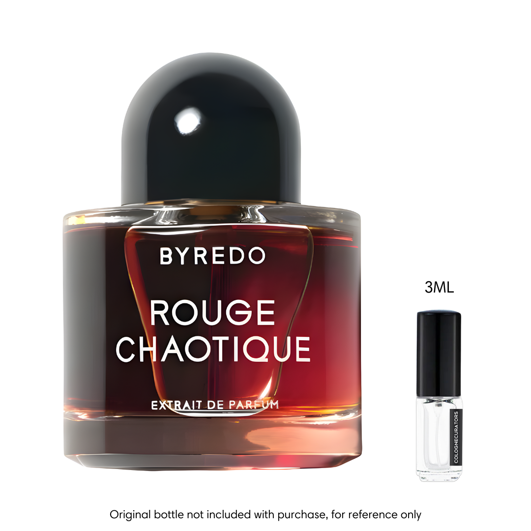 SAMPLE - Byredo Rouge Chaotique Extrait