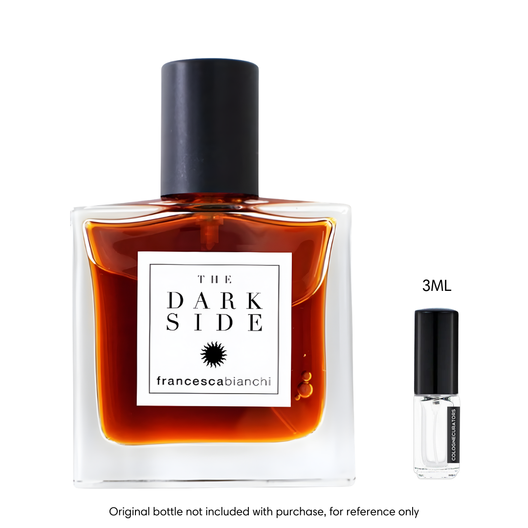 SAMPLE - Francesca Bianchi The Dark Side Extrait