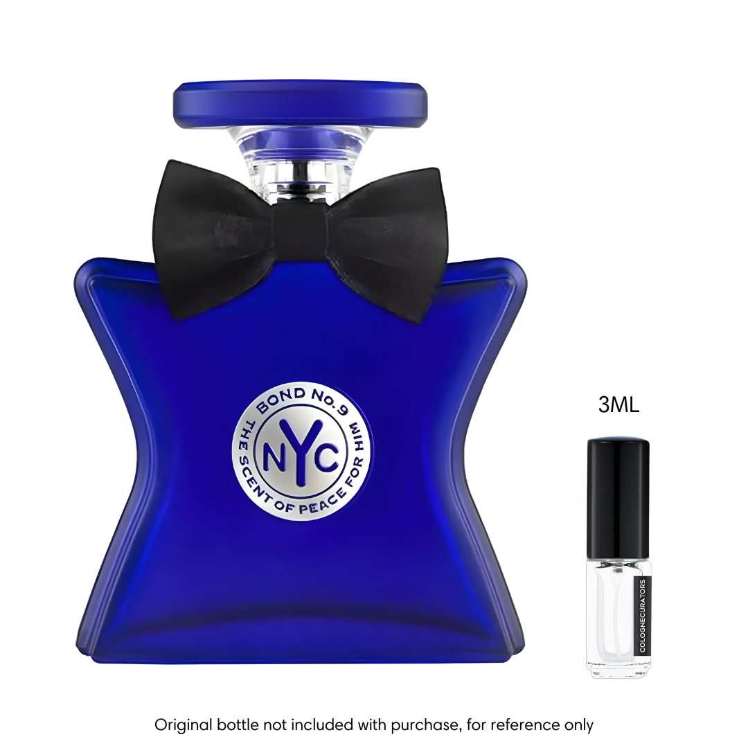 SAMPLE - Bond No. 9 The Scent Of Peace For Him EDP Bond No. 9