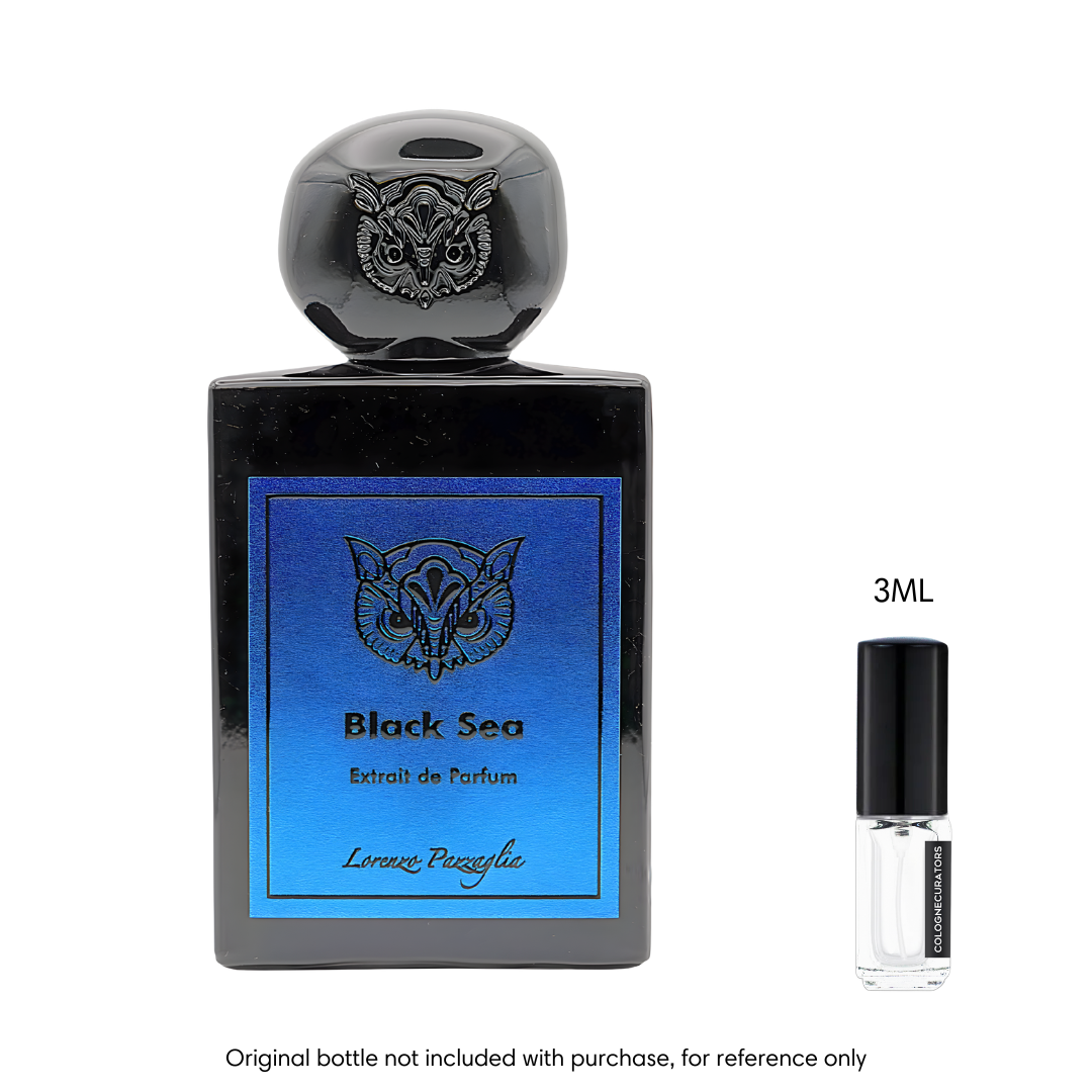 SAMPLE - Lorenzo Pazzaglia Black Sea Extrait