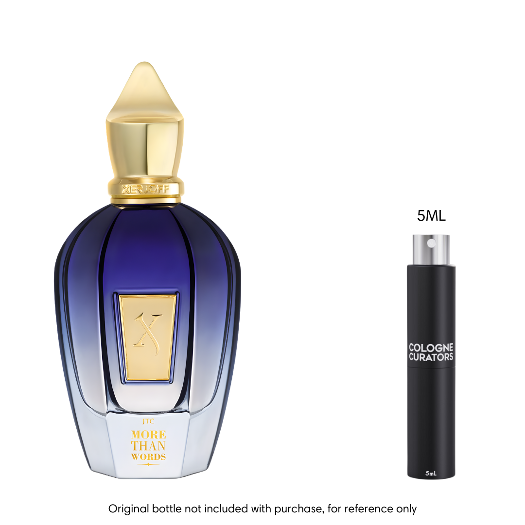 SAMPLE - Xerjoff More Than Words EDP