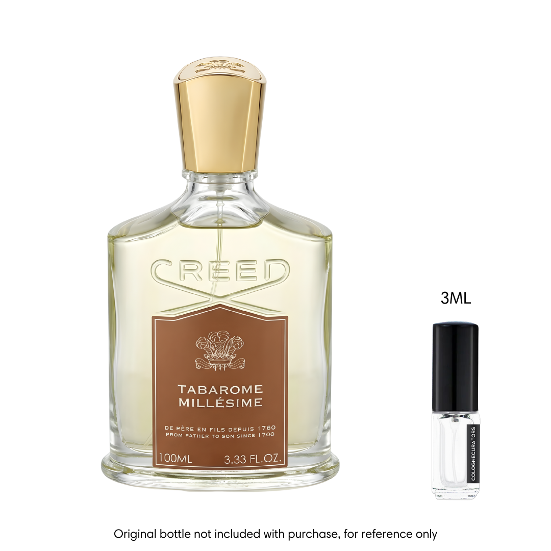 SAMPLE - Creed Tabarome Millesime EDP