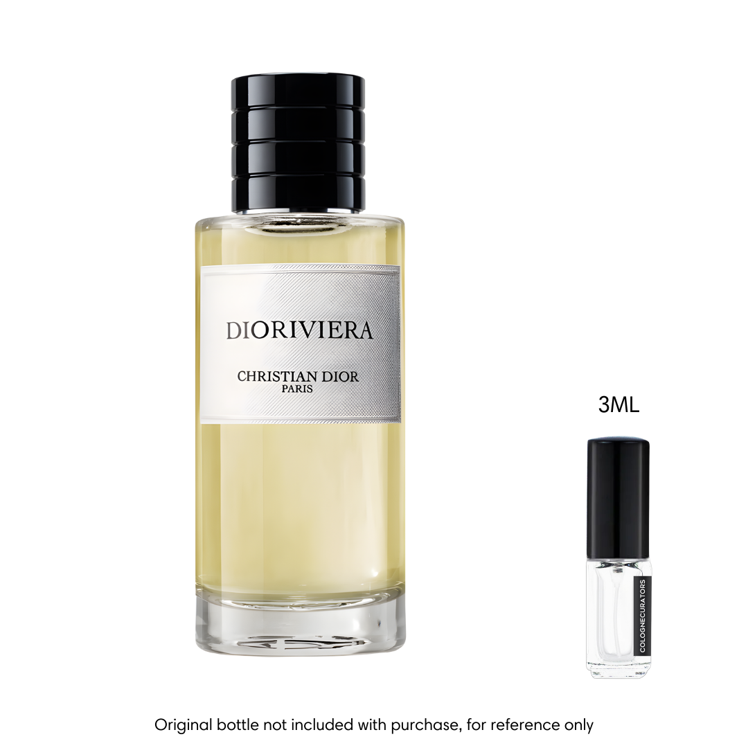 SAMPLE - Dior Dioriviera EDP
