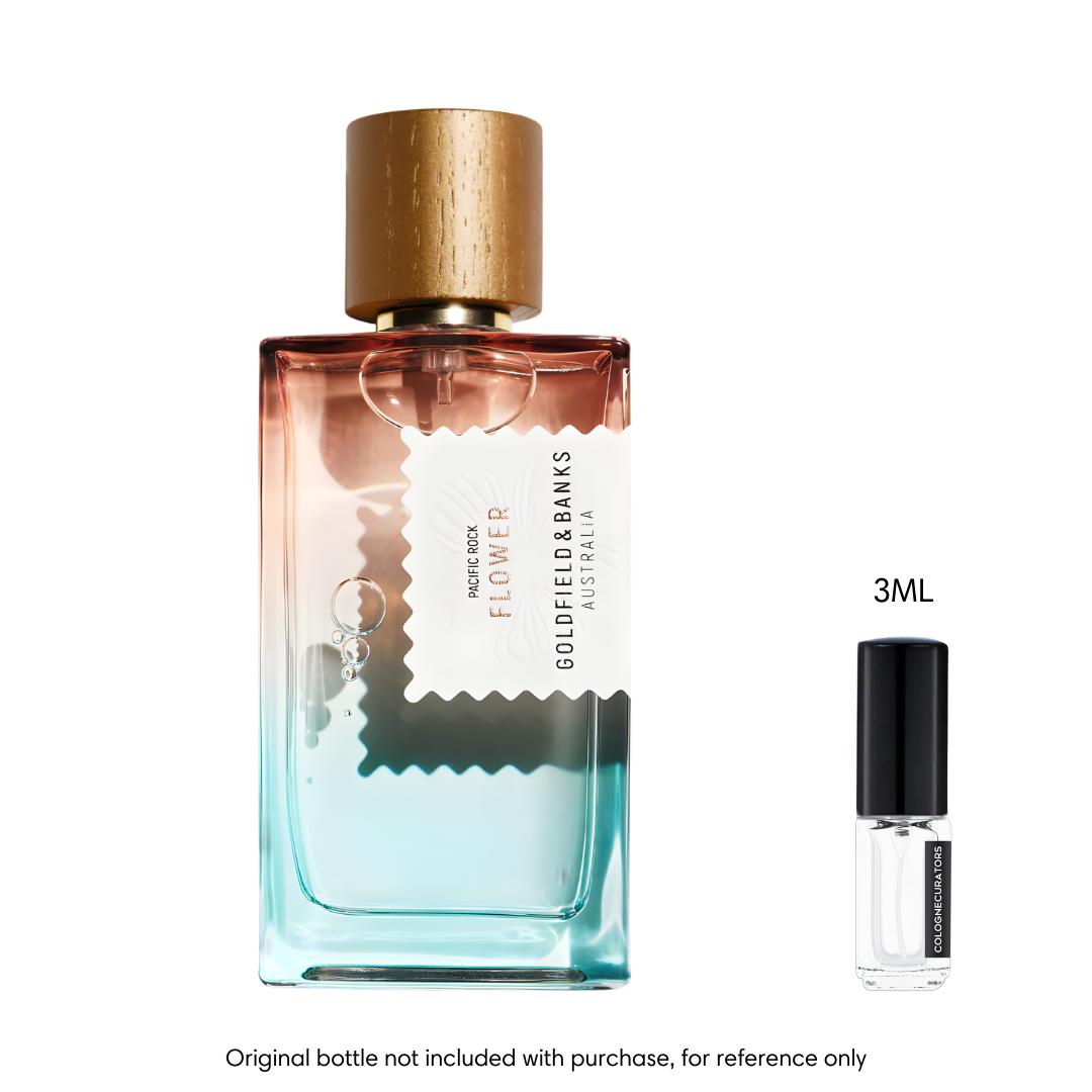 SAMPLE - Goldfield & Banks Pacific Rock Flower EDP