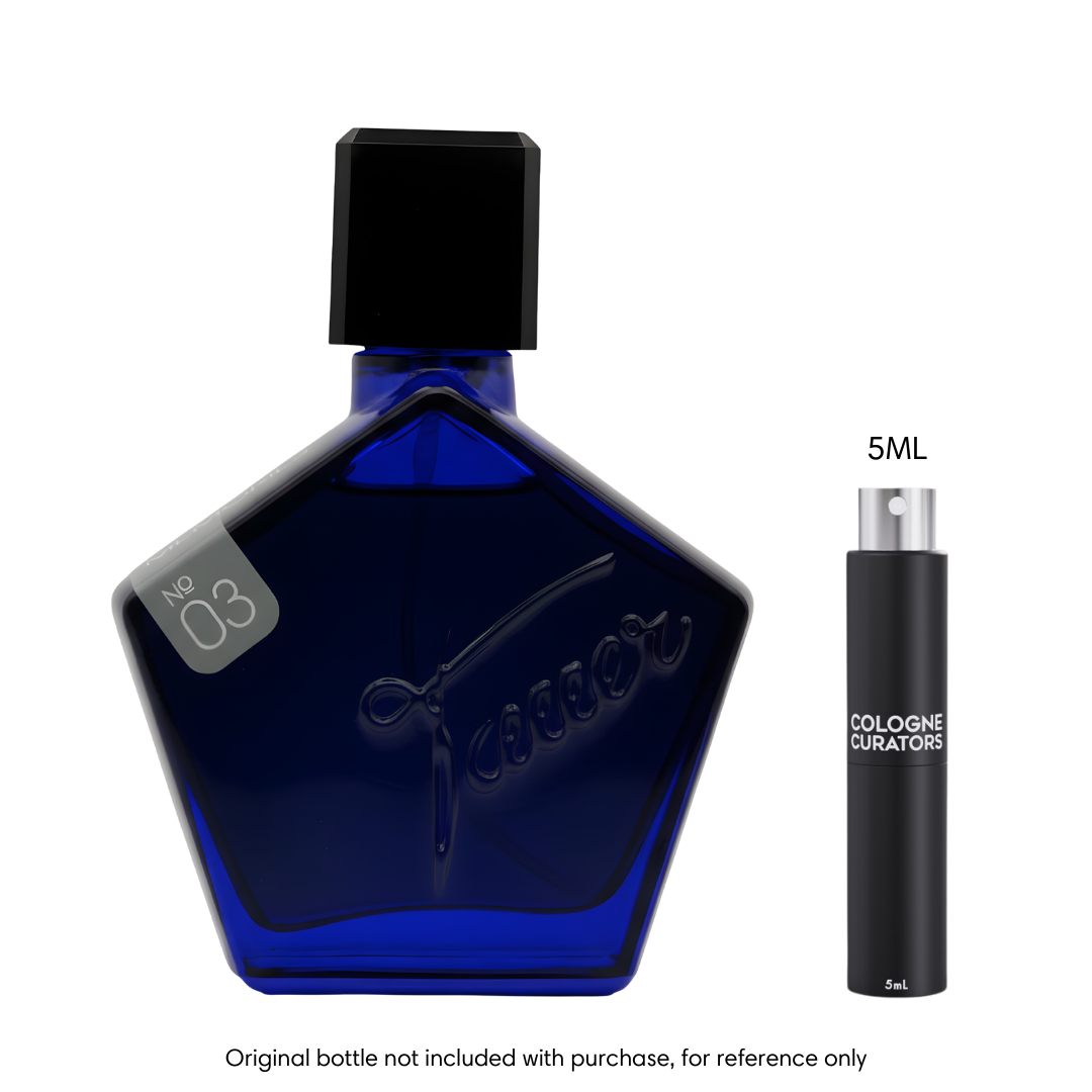 SAMPLE - Tauer Lonestar Memories EDT