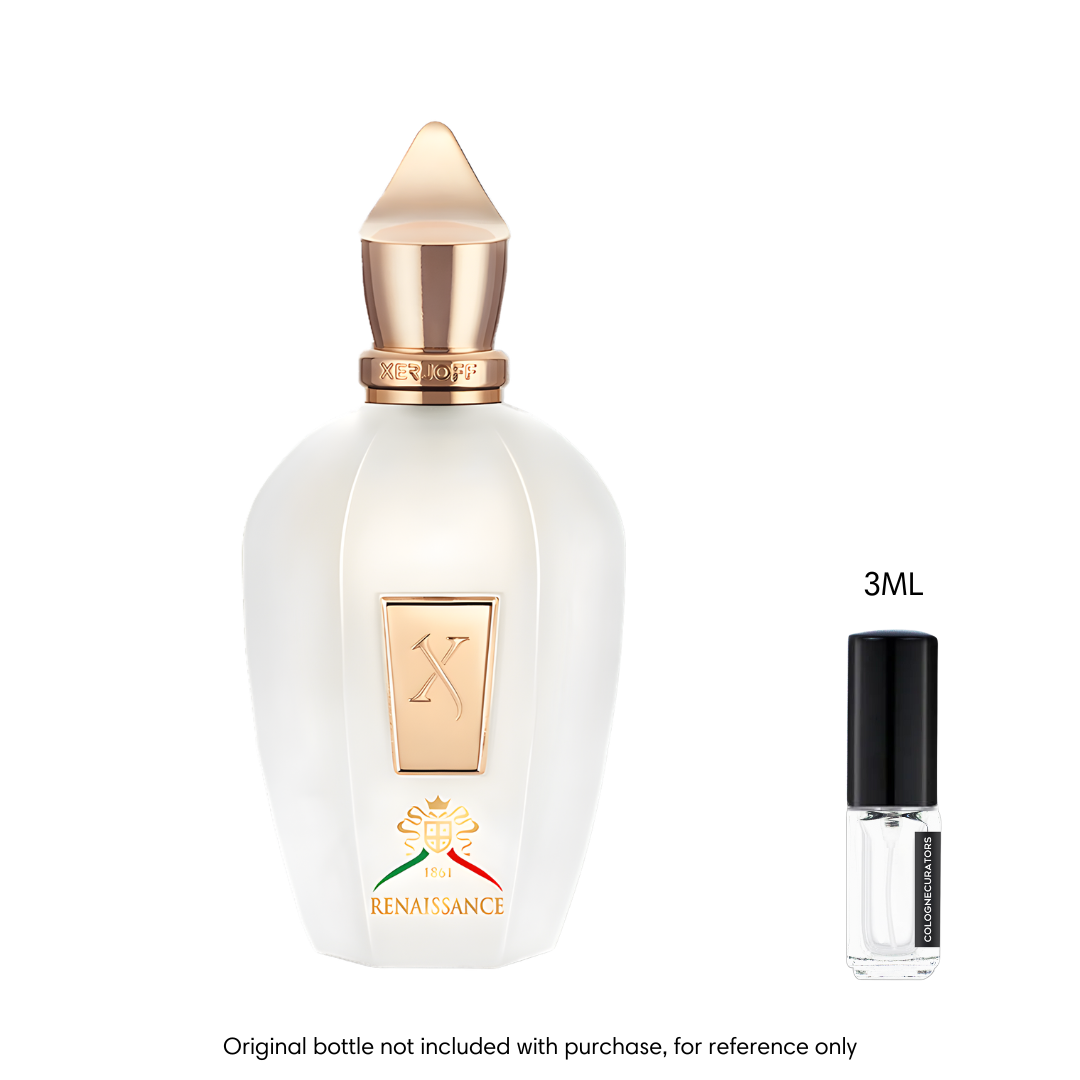 SAMPLE - Xerjoff Renaissance EDP Xerjoff