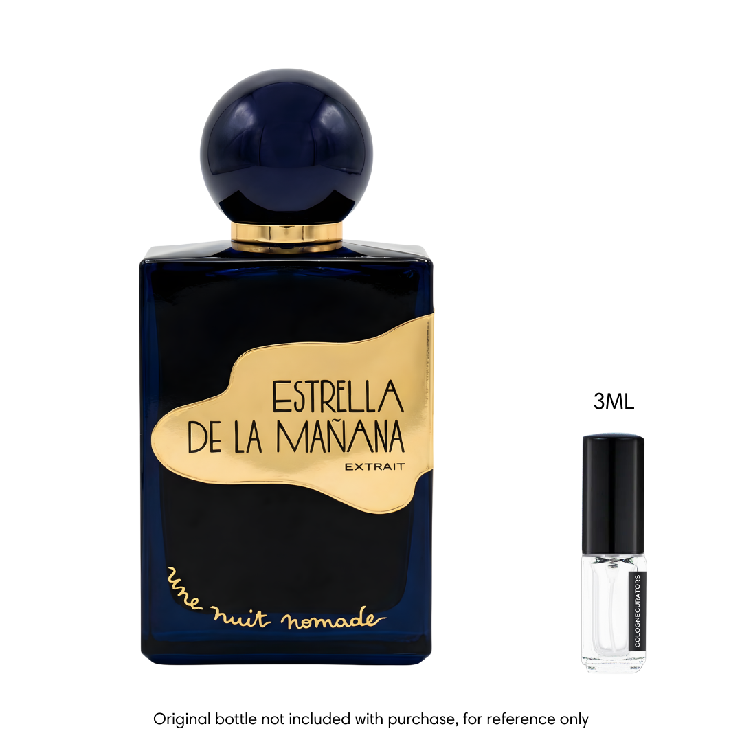 SAMPLE - Une Nuit Nomade Estrella De La Manana Extrait