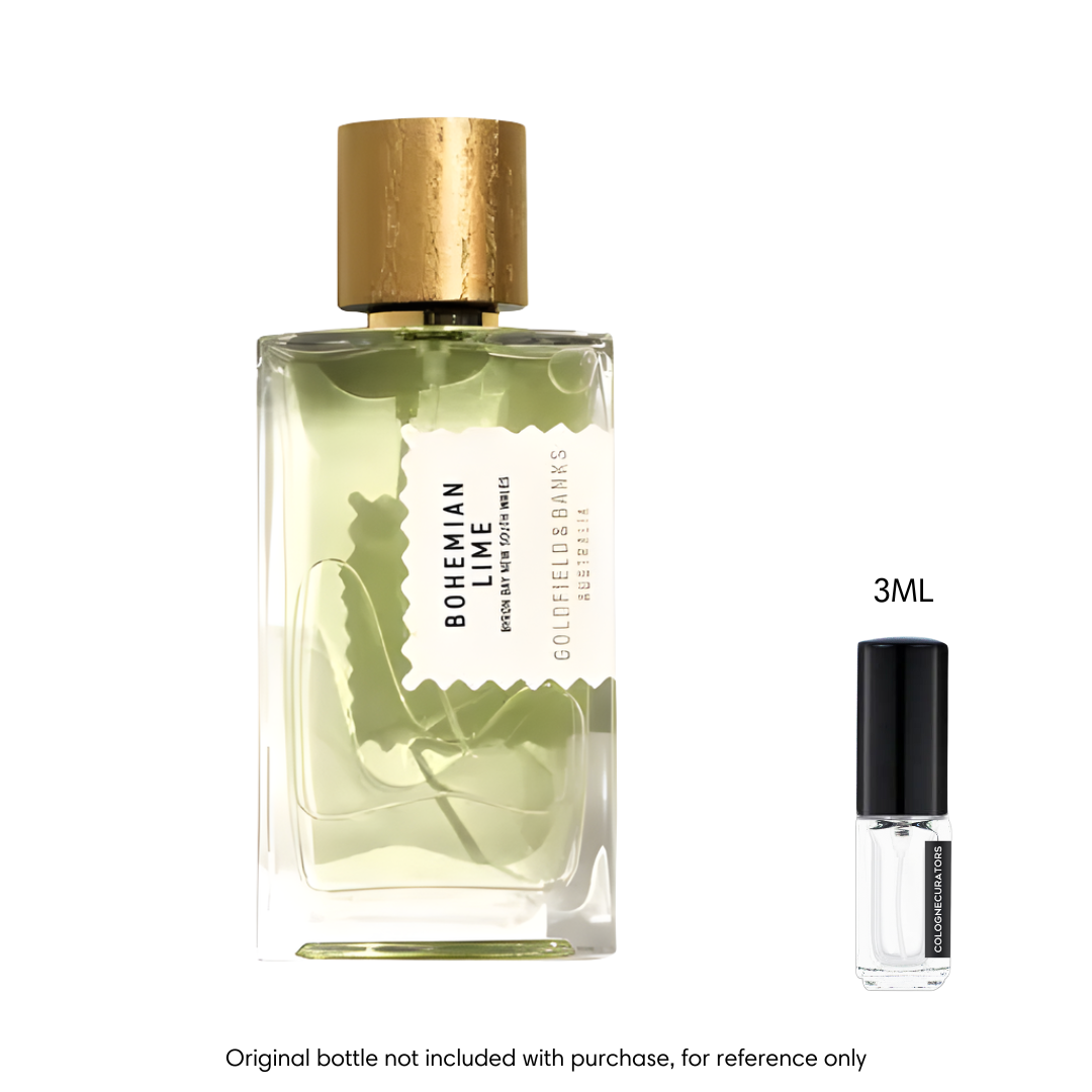 SAMPLE - Goldfield & Banks Bohemian Lime EDP Goldfield & Banks