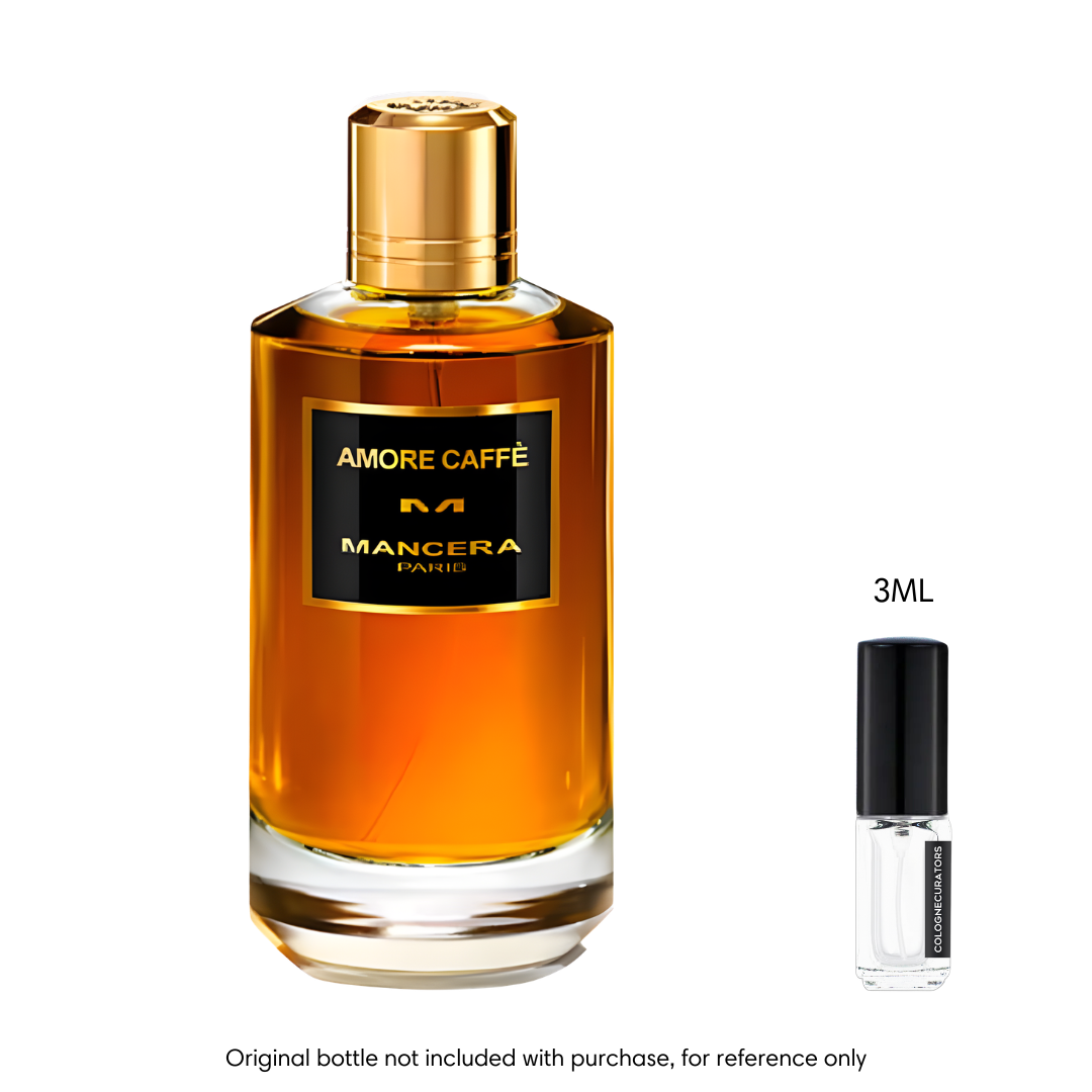 SAMPLE - Mancera Amore Caffe EDP Mancera