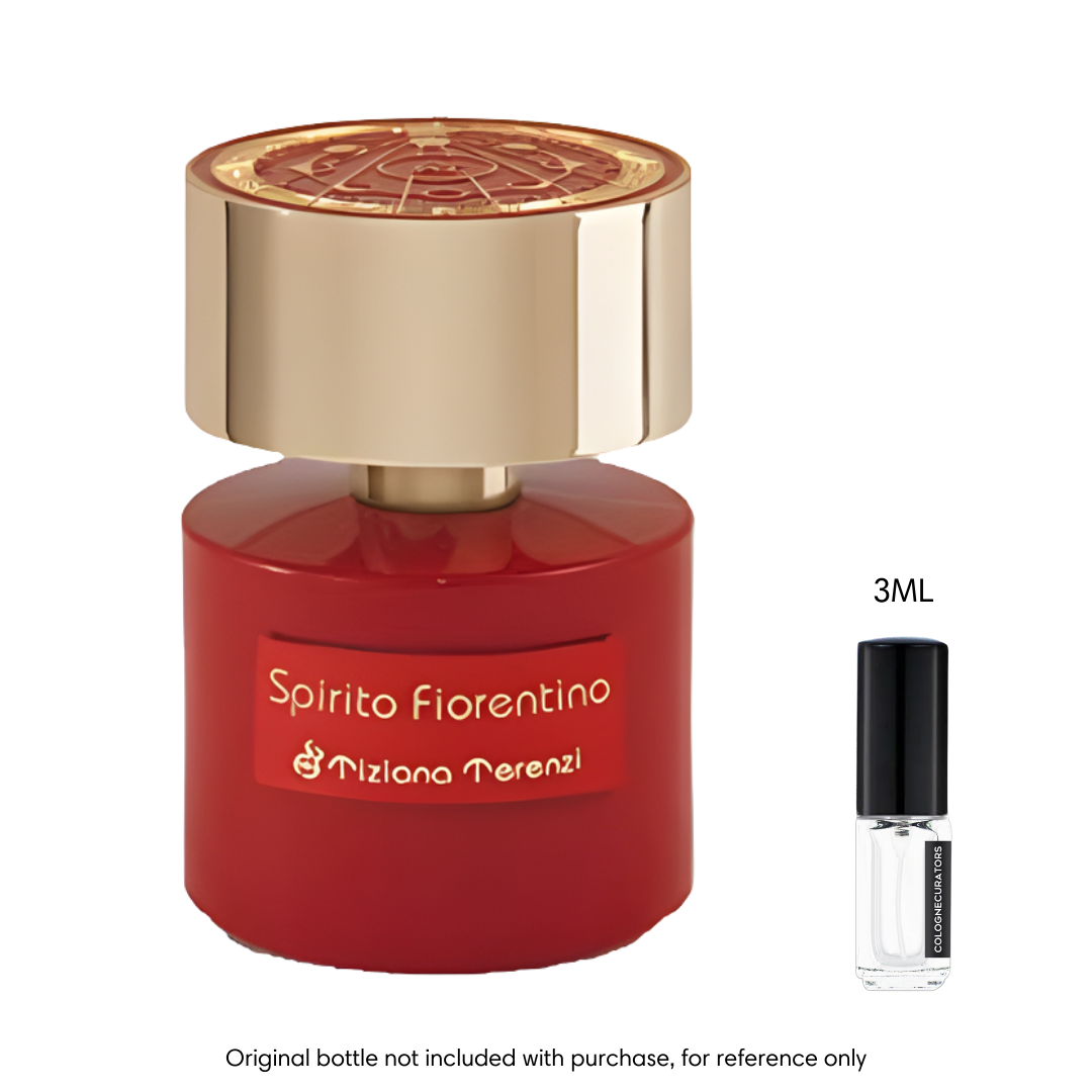SAMPLE - Tiziana Terenzi Spirito Fiorentino Extrait