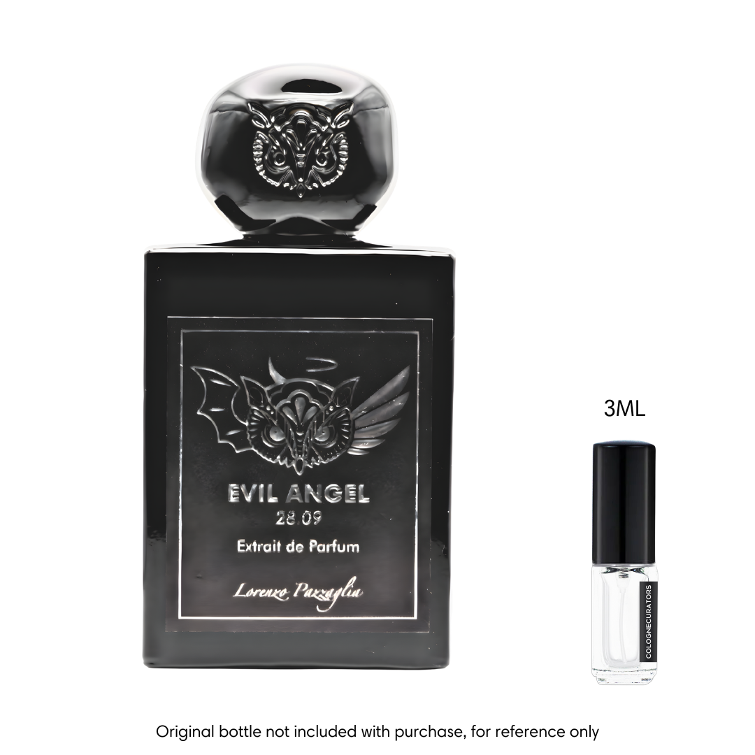 SAMPLE - Lorenzo Pazzaglia Evil Angel Extrait