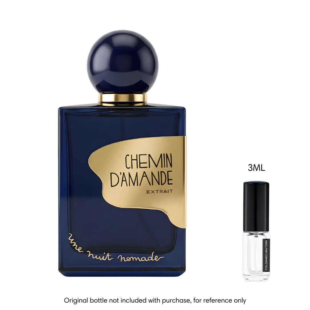 SAMPLE - Une Nuit Nomade Chemin D'Amande Extrait
