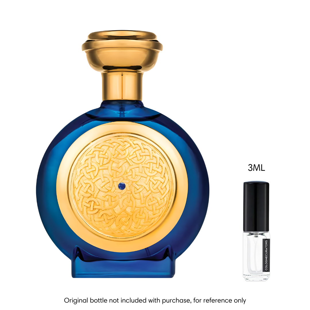 SAMPLE - Boadicea the Victorious Blue Sapphire EDP
