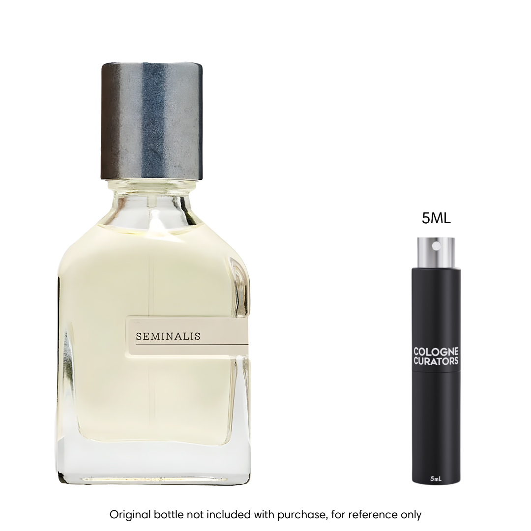 SAMPLE - Orto Parisi Seminalis Parfum