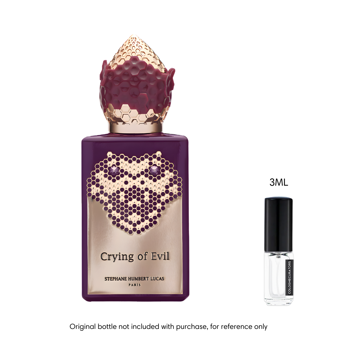 SAMPLE - Stephane Humbert Lucas Crying of Evil EDP
