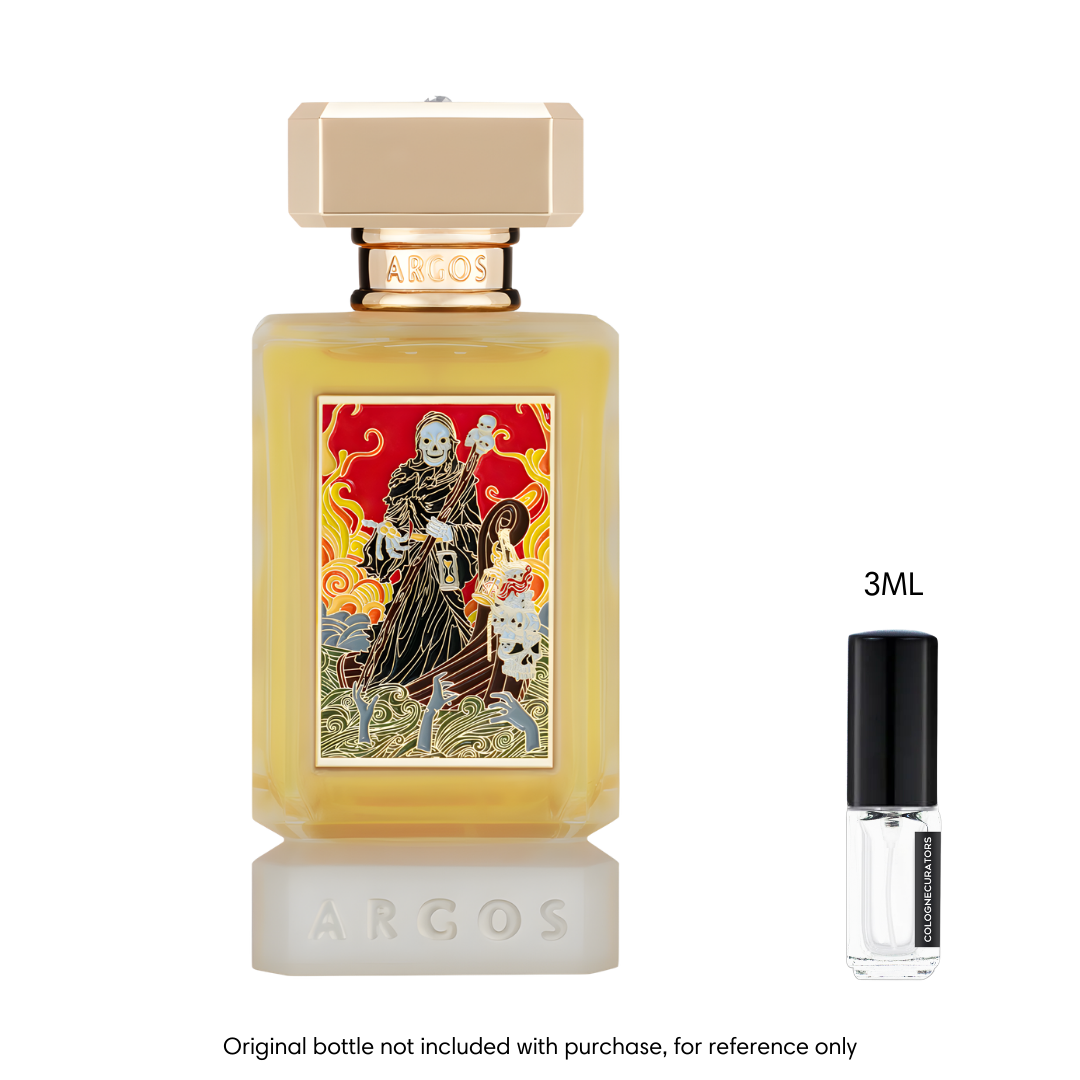 SAMPLE - Argos Charon's Vail Extrait