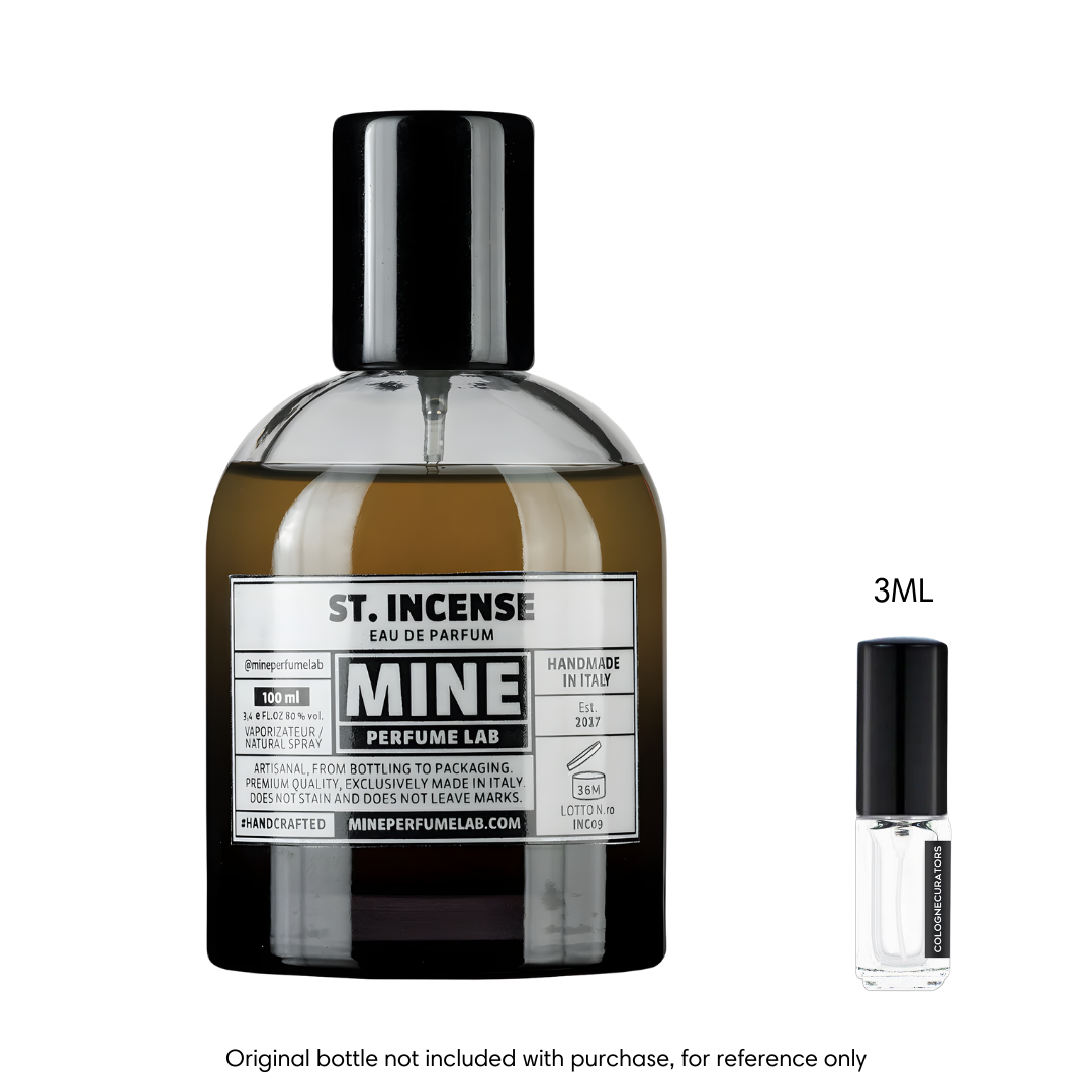 SAMPLE - Mine Perfume St. Incense EDP