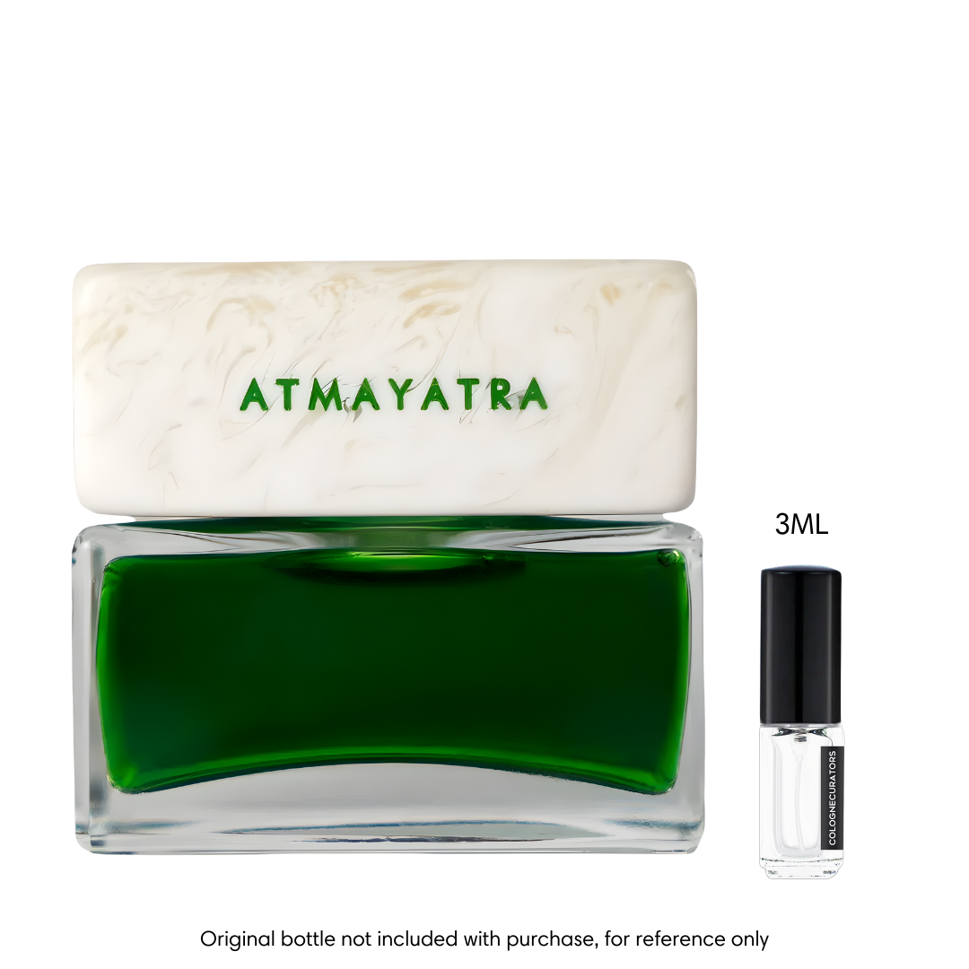 SAMPLE - Spiritica Atmayatra Extrait