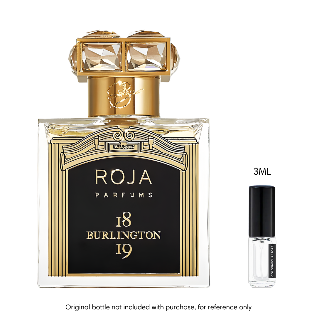 SAMPLE - Roja Parfums Burlington 1819 EDP Roja Parfums