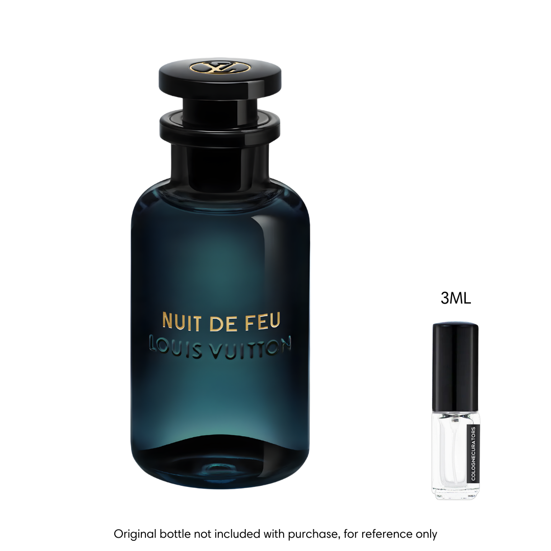 SAMPLE - Louis Vuitton Nuit de Feu EDP