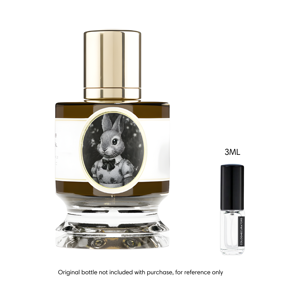 SAMPLE - Zoologist Rabbit Extrait