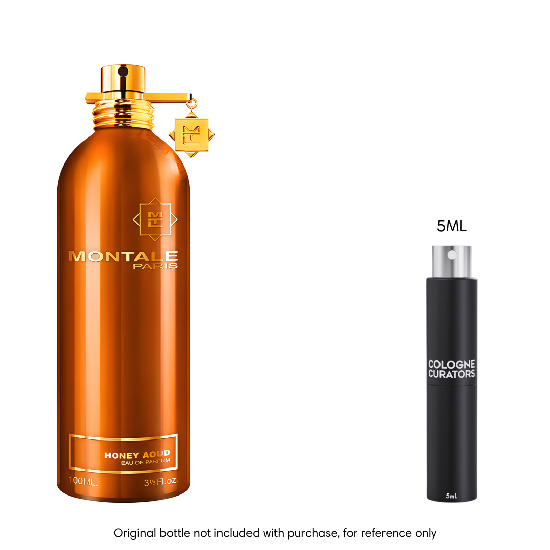 SAMPLE - Montale Honey Aoud EDP