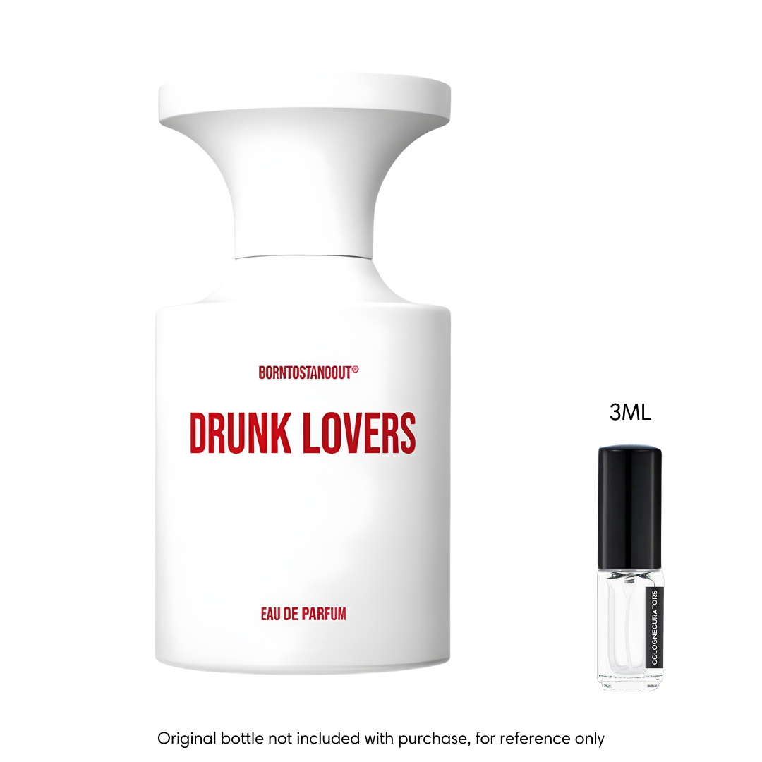 SAMPLE - Borntostandout Drunk Lovers EDP