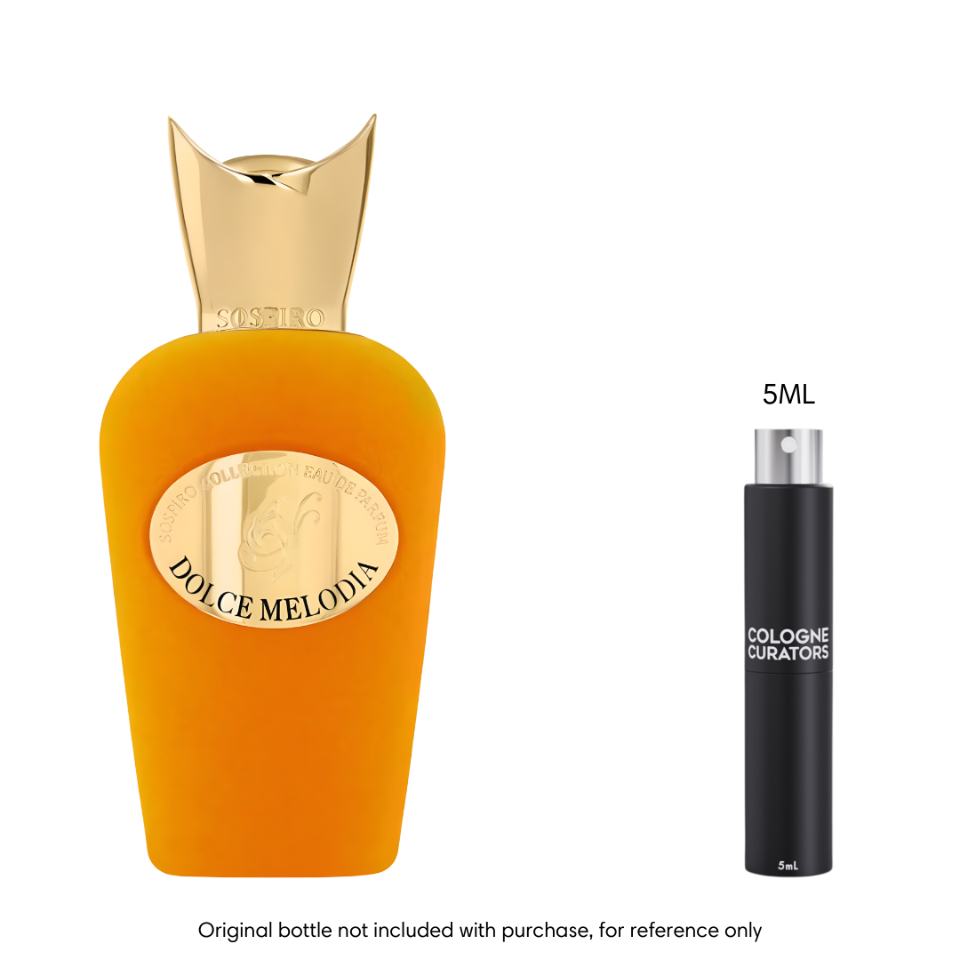SAMPLE - Sospiro Dolce Melodia EDP