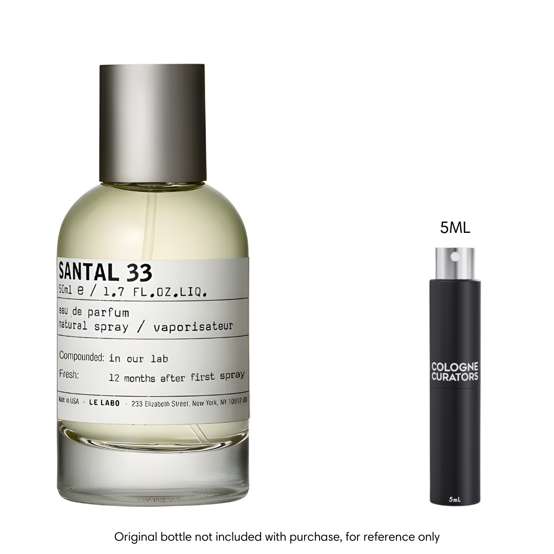 SAMPLE - Le Labo Santal 33 EDP Le Labo