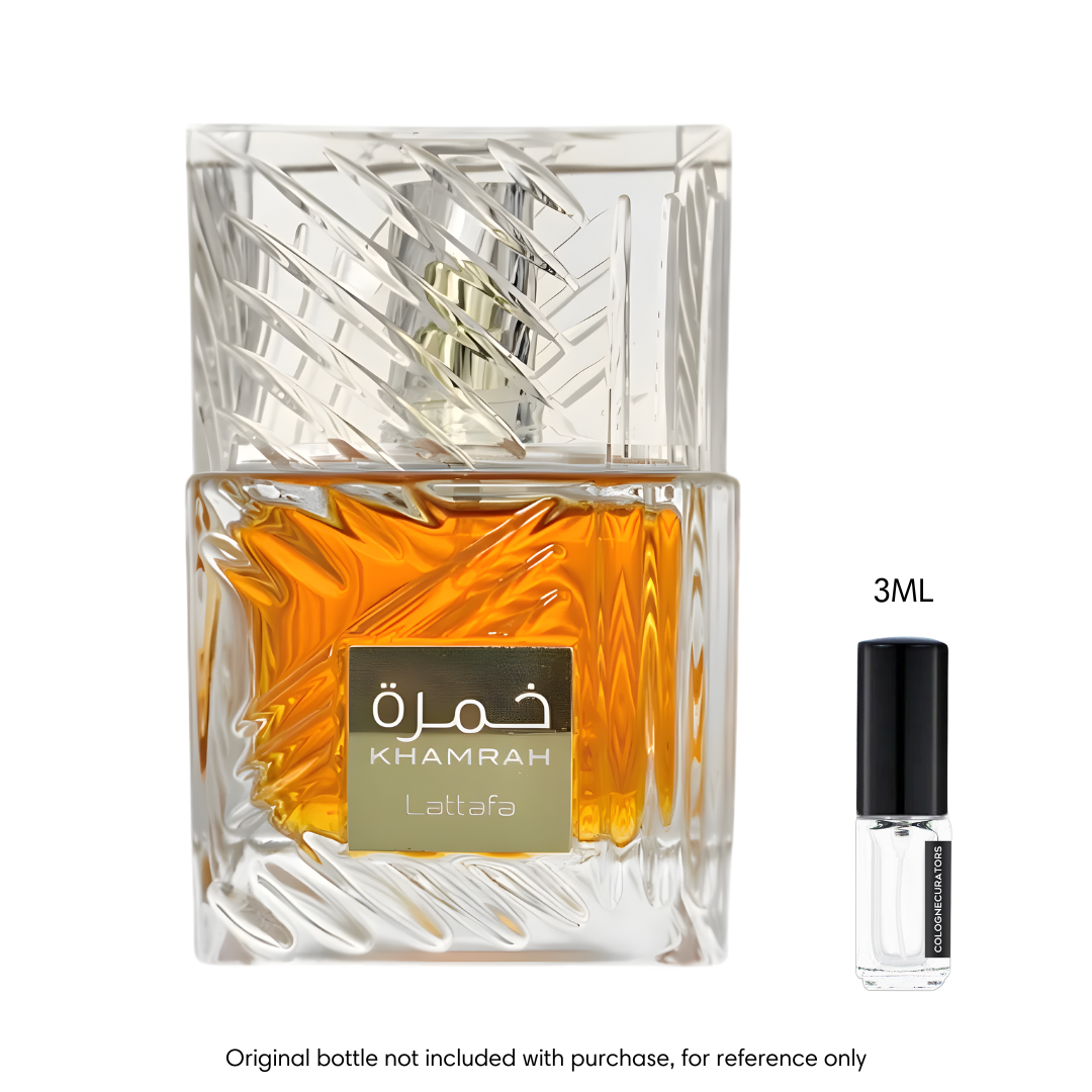 SAMPLE - Lattafa Khamrah EDP Lattafa