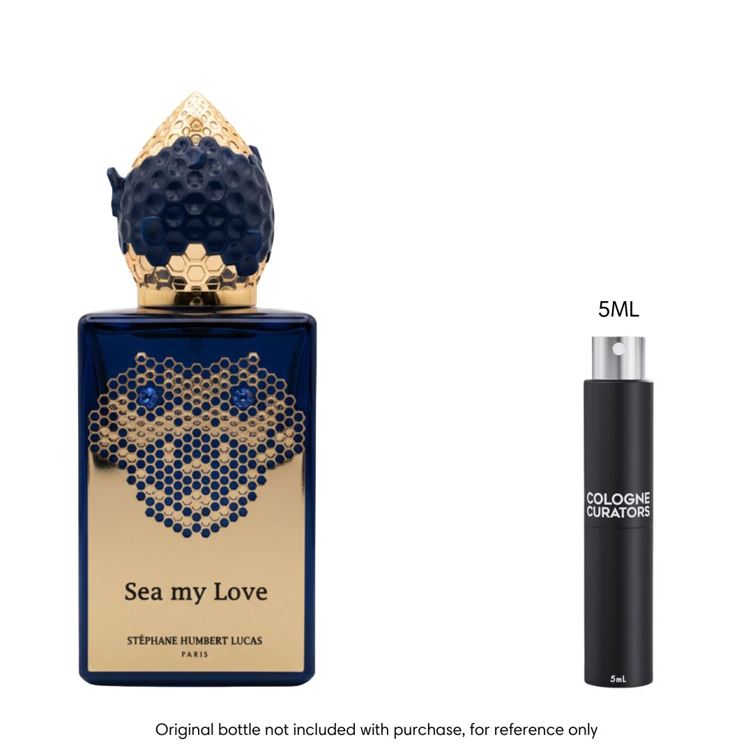 SAMPLE - Stephane Humbert Lucas Sea My Love EDP